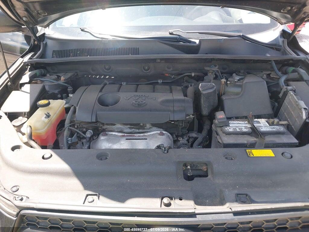 2T3BF4DV8BW175616 2011 TOYOTA RAV4 photo no. 10
