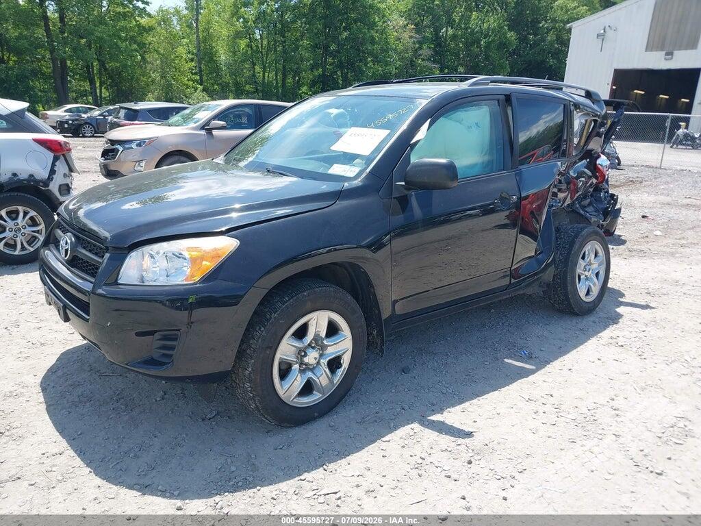 2T3BF4DV8BW175616 2011 TOYOTA RAV4 photo no. 2