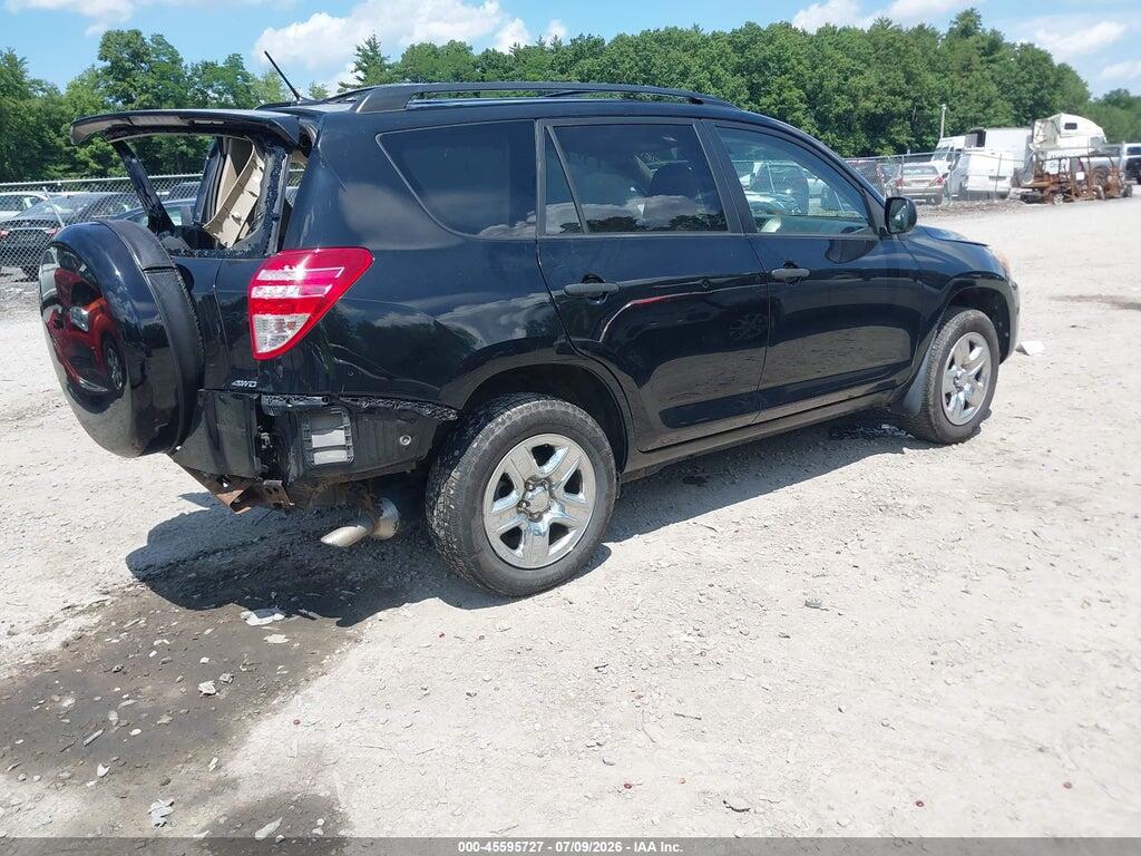 2T3BF4DV8BW175616 2011 TOYOTA RAV4 photo no. 4