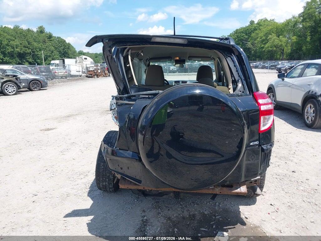 2T3BF4DV8BW175616 2011 TOYOTA RAV4 photo no. 6