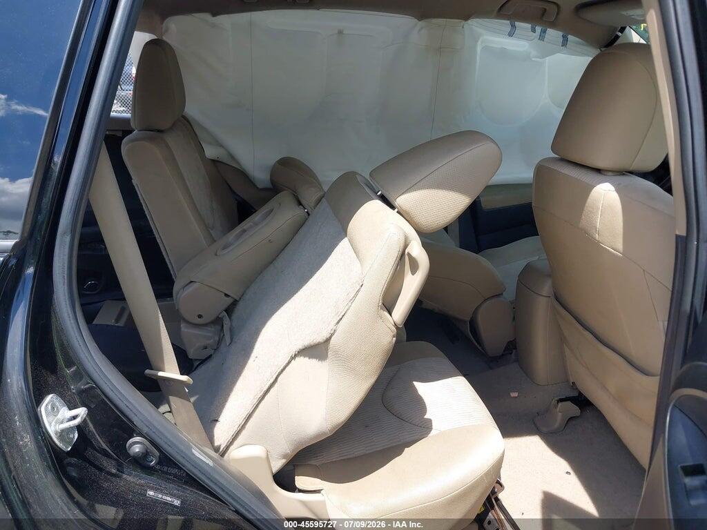 2T3BF4DV8BW175616 2011 TOYOTA RAV4 photo no. 8