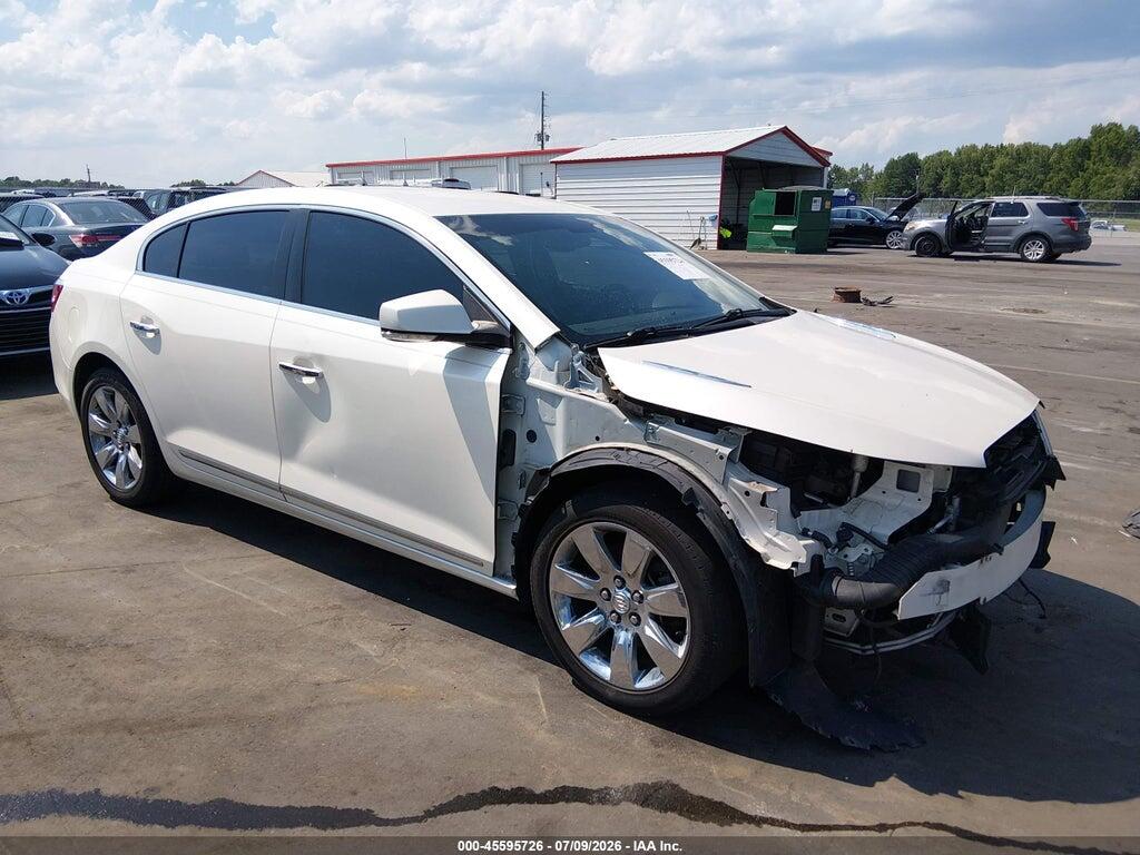 1G4GD5E30CF193802 2012 BUICK LACROSSE photo no. 1