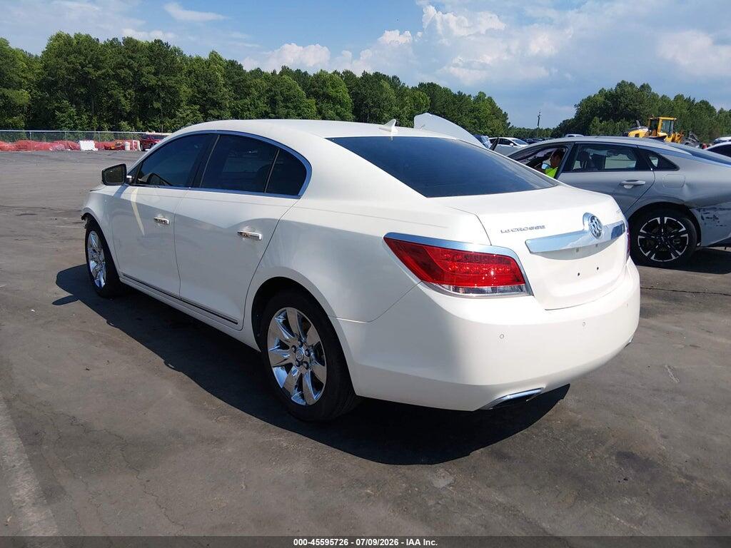 1G4GD5E30CF193802 2012 BUICK LACROSSE photo no. 3