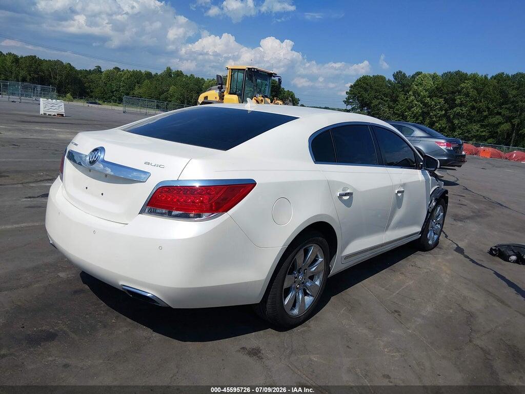 1G4GD5E30CF193802 2012 BUICK LACROSSE photo no. 4