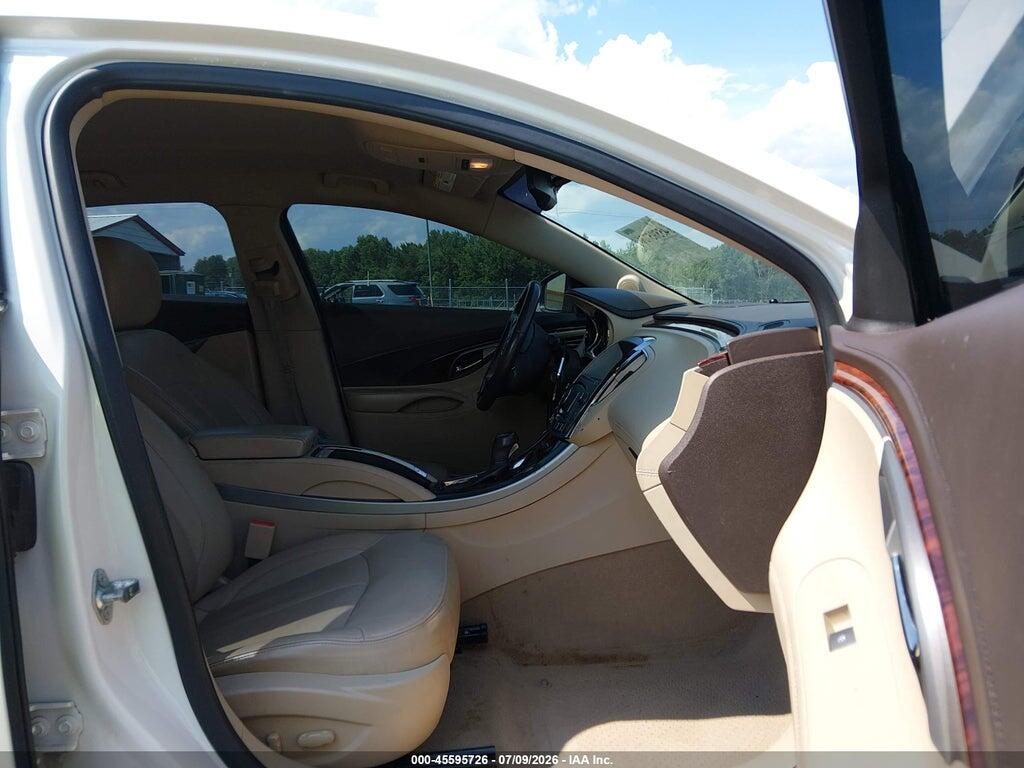 1G4GD5E30CF193802 2012 BUICK LACROSSE photo no. 5