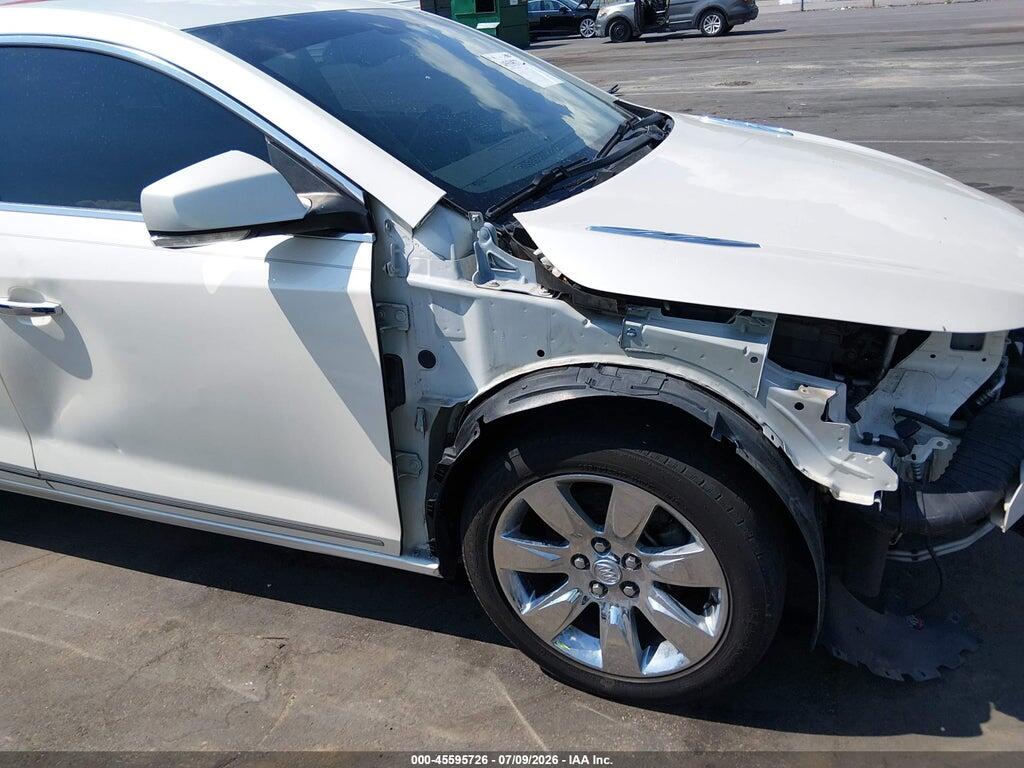 1G4GD5E30CF193802 2012 BUICK LACROSSE photo no. 6