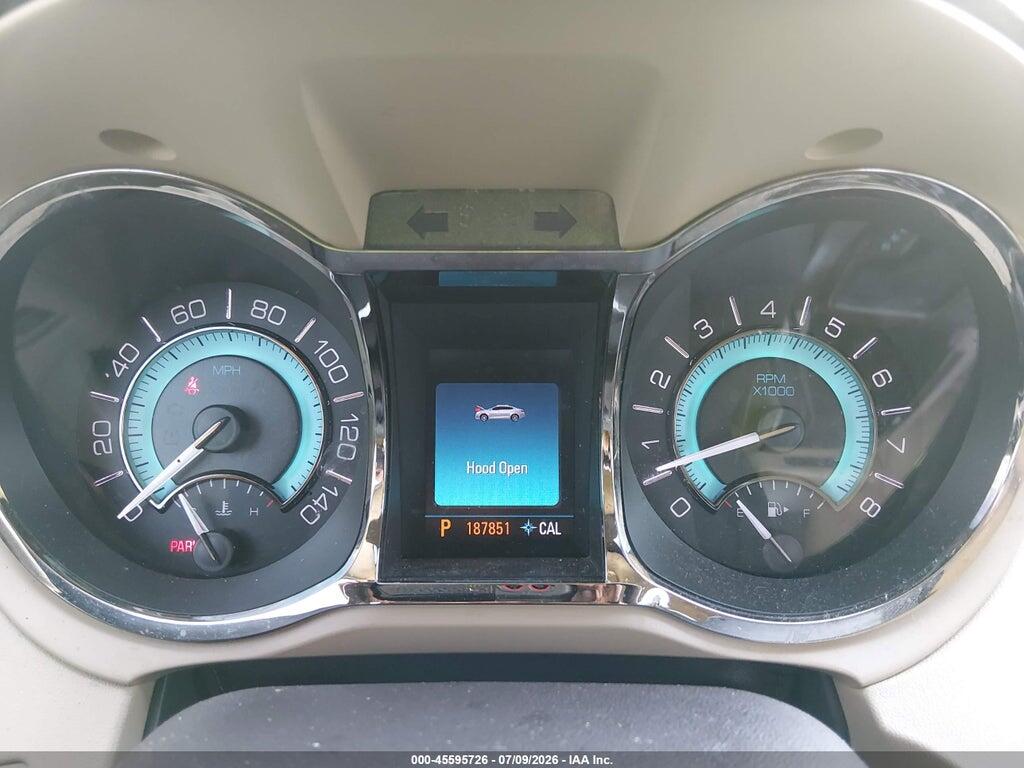 1G4GD5E30CF193802 2012 BUICK LACROSSE photo no. 7