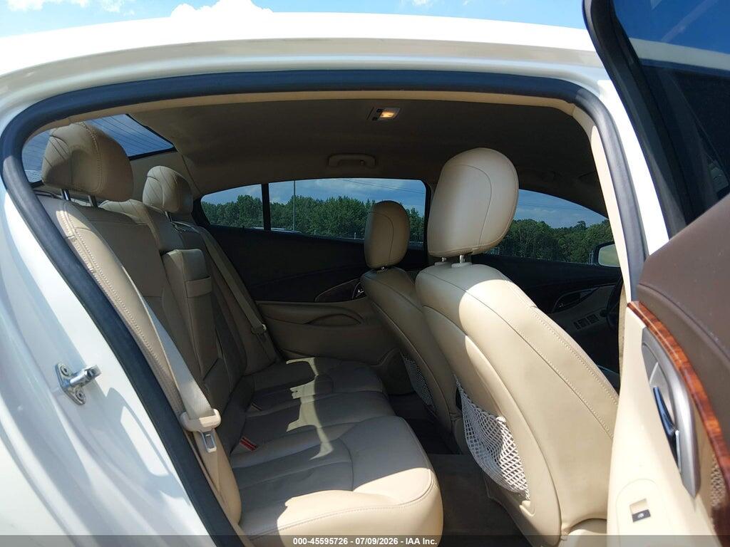 1G4GD5E30CF193802 2012 BUICK LACROSSE photo no. 8