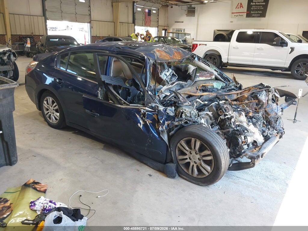 1N4AL2AP7BC176859 2011 NISSAN ALTIMA photo no. 1