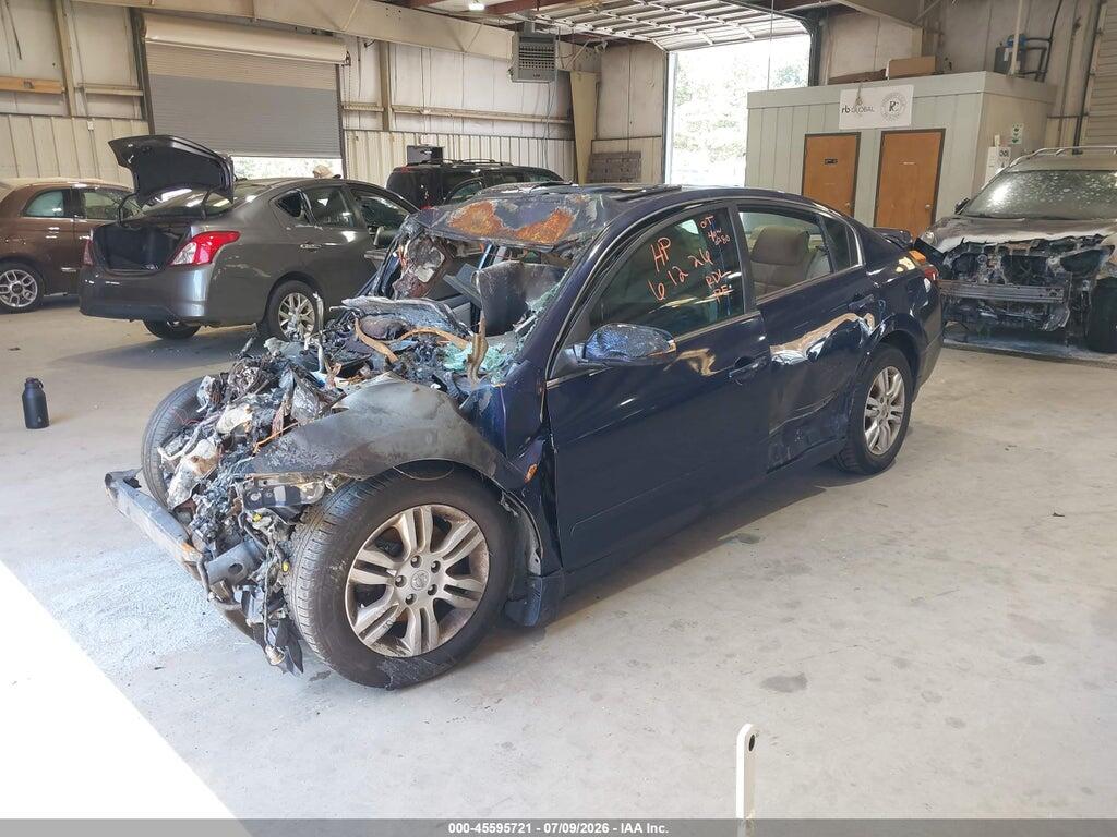 1N4AL2AP7BC176859 2011 NISSAN ALTIMA photo no. 2