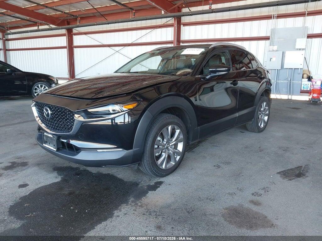 3MVDMBDM0PM529386 2023 MAZDA CX-30 photo no. 2