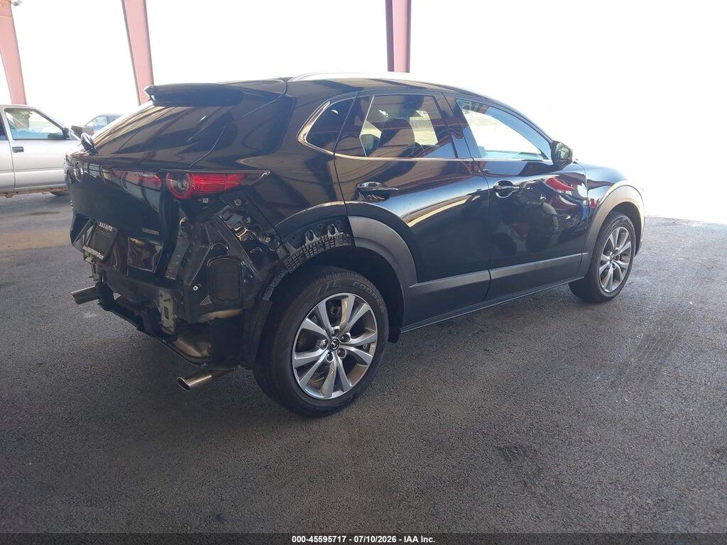 3MVDMBDM0PM529386 2023 MAZDA CX-30 photo no. 4