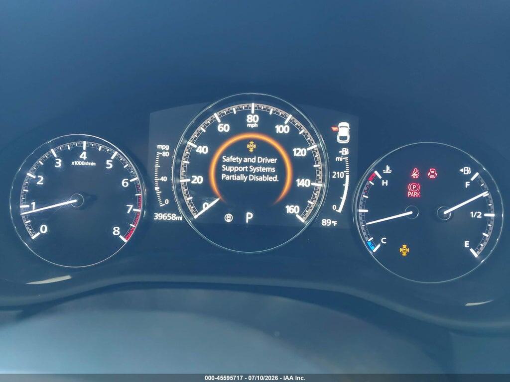 3MVDMBDM0PM529386 2023 MAZDA CX-30 photo no. 7