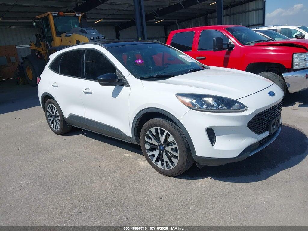1FMCU9BZ9LUC02880 2020 FORD ESCAPE photo no. 1