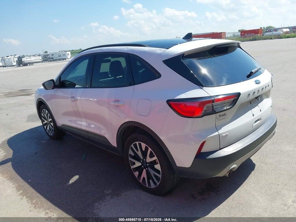 1FMCU9BZ9LUC02880 2020 FORD ESCAPE photo no. 3