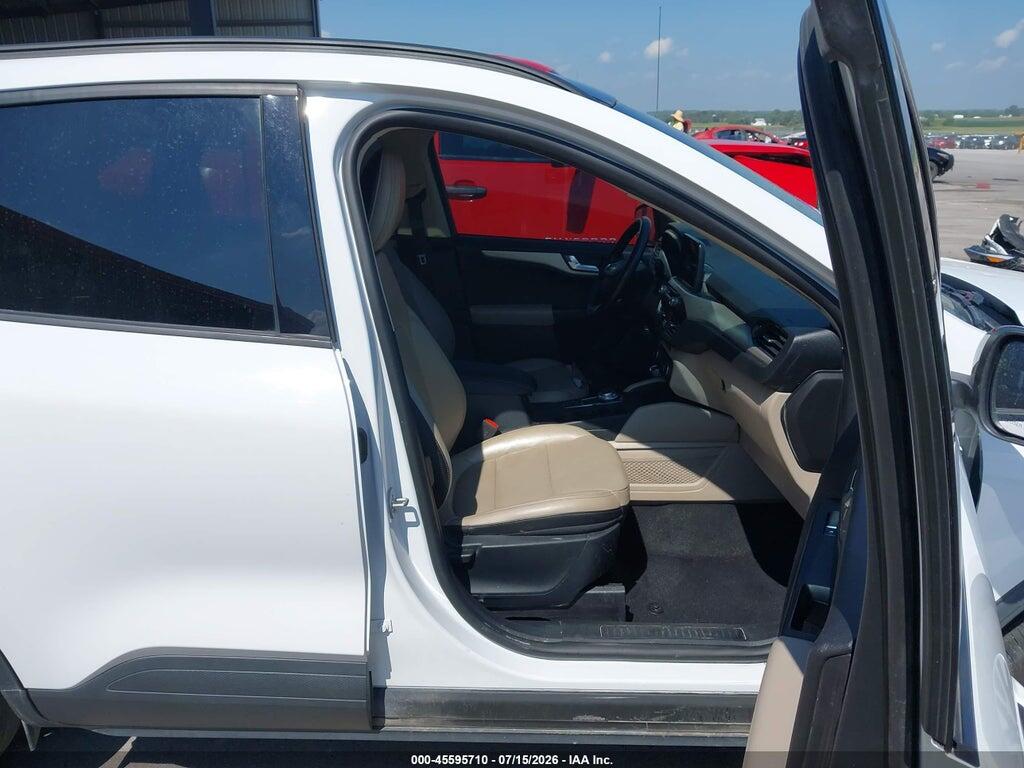 1FMCU9BZ9LUC02880 2020 FORD ESCAPE photo no. 5