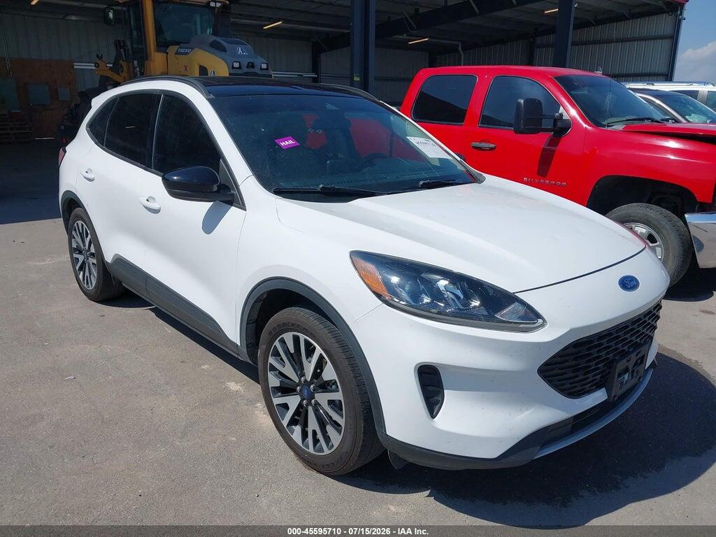 1FMCU9BZ9LUC02880 2020 FORD ESCAPE photo no. 6