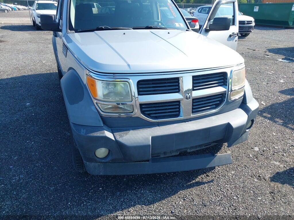1D8GU28K07W714854 2007 DODGE NITRO photo no. 6