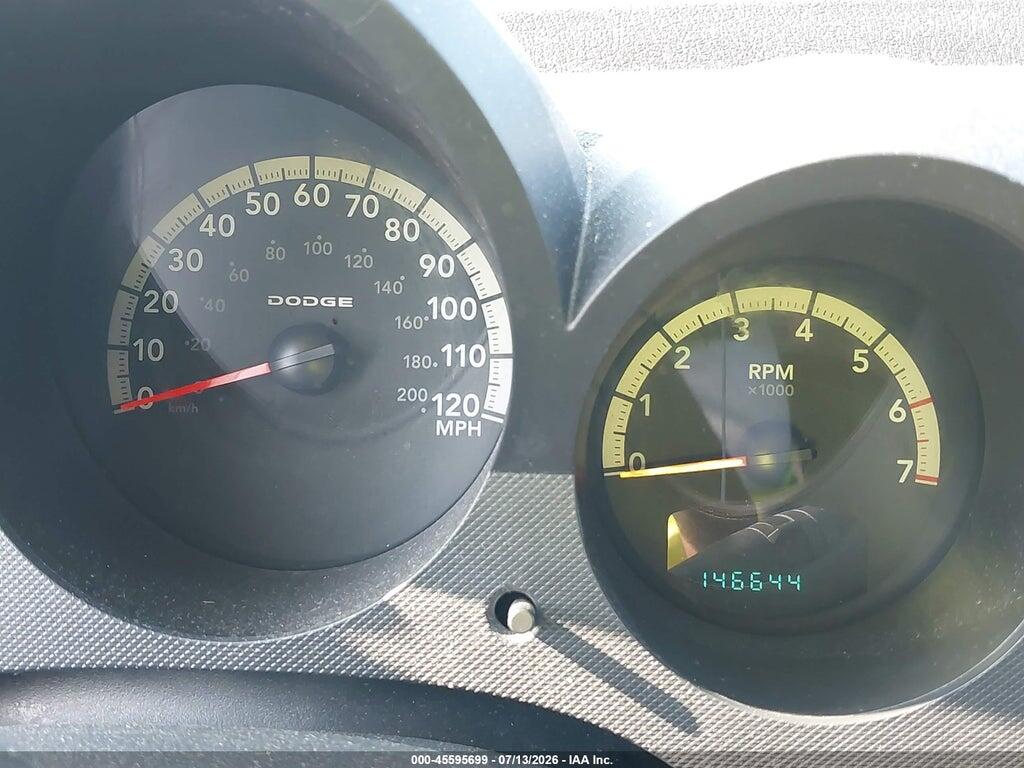 1D8GU28K07W714854 2007 DODGE NITRO photo no. 7