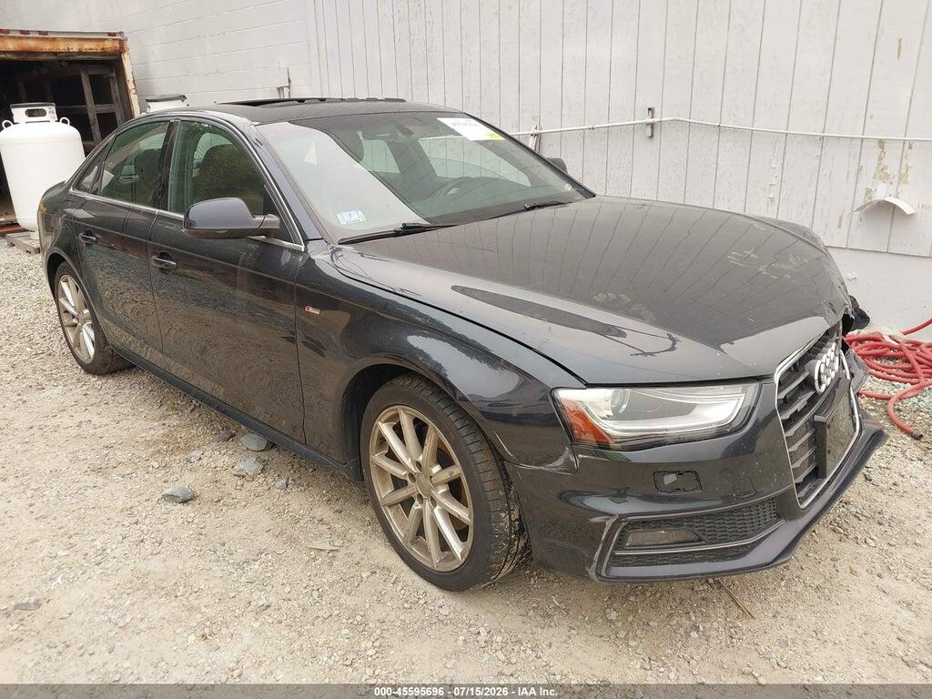 WAUFFAFL7GN018831 2016 AUDI A4 photo no. 1