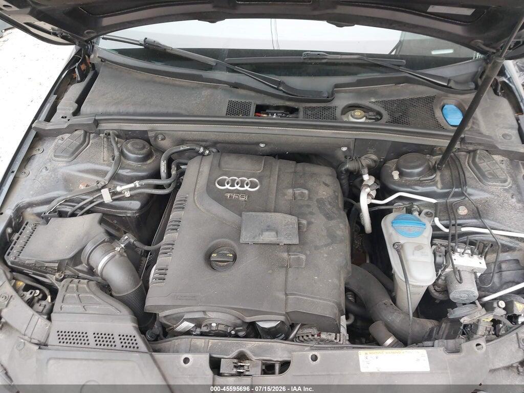 WAUFFAFL7GN018831 2016 AUDI A4 photo no. 10
