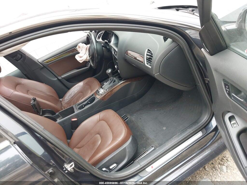 WAUFFAFL7GN018831 2016 AUDI A4 photo no. 5