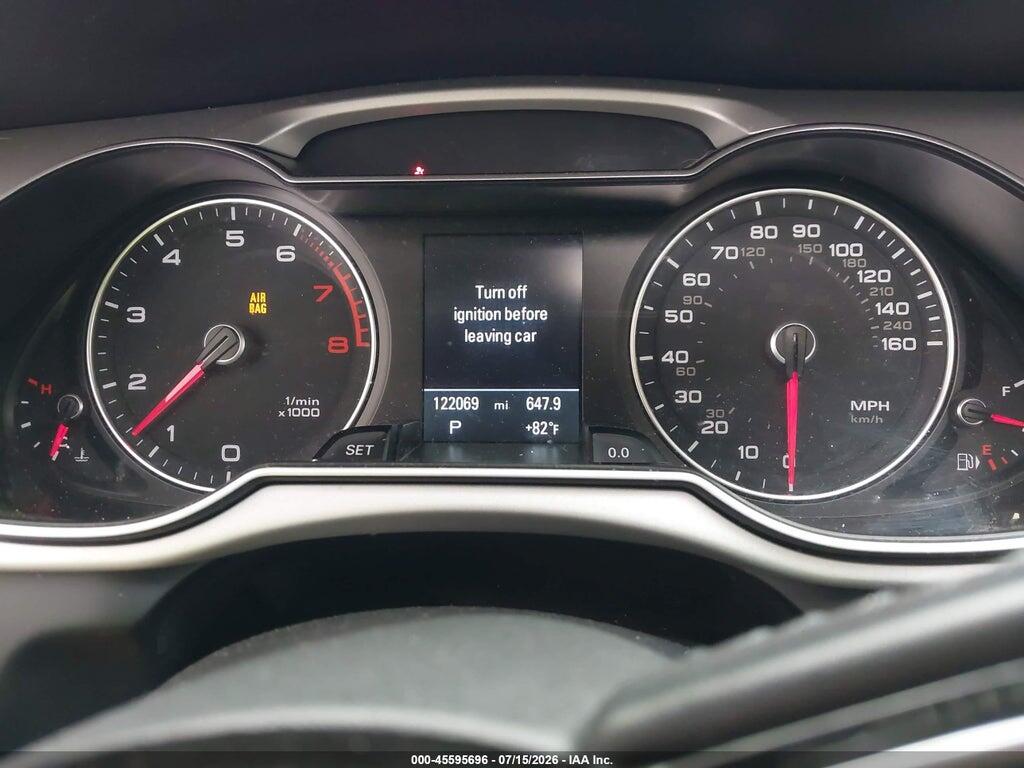 WAUFFAFL7GN018831 2016 AUDI A4 photo no. 7