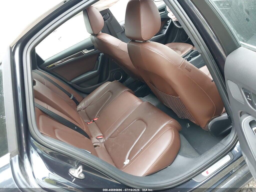 WAUFFAFL7GN018831 2016 AUDI A4 photo no. 8