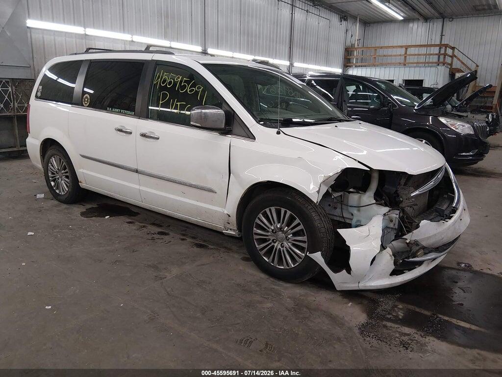 2C4RC1CG3FR547338 2015 CHRYSLER TOWN & COUNTRY photo no. 1