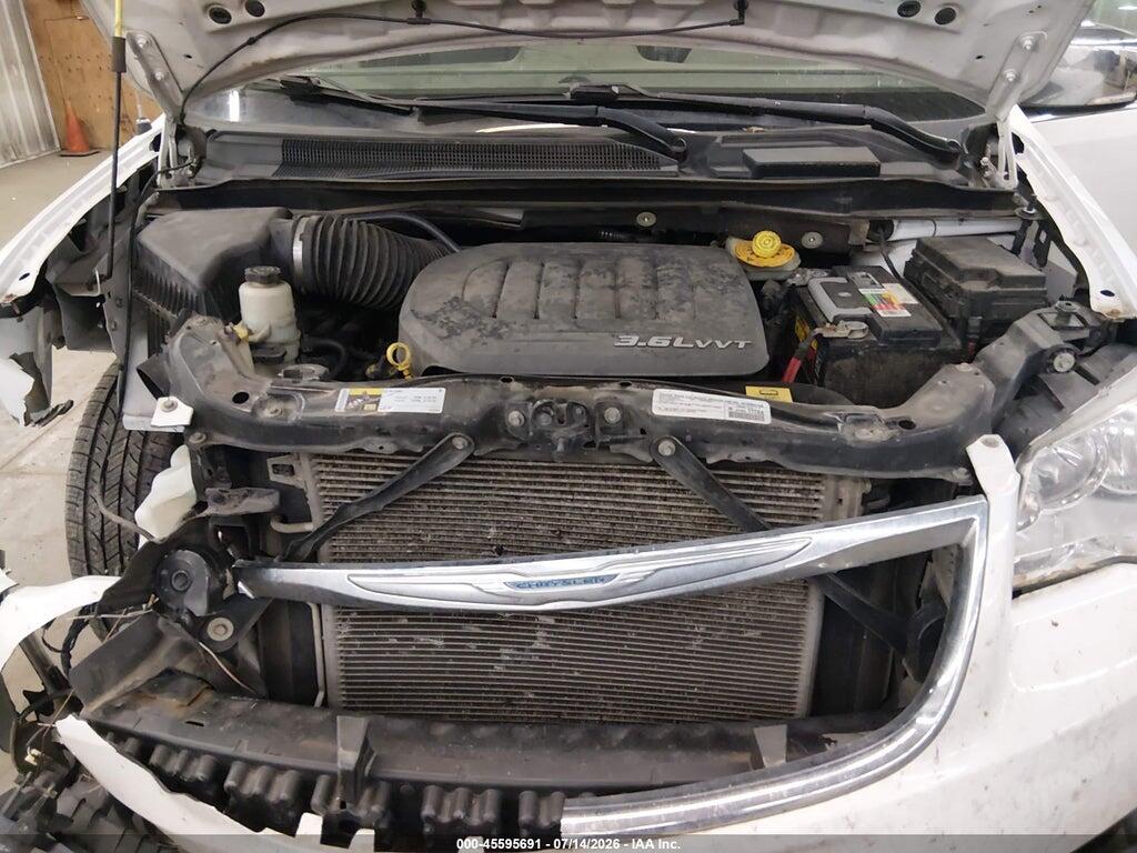 2C4RC1CG3FR547338 2015 CHRYSLER TOWN & COUNTRY photo no. 10