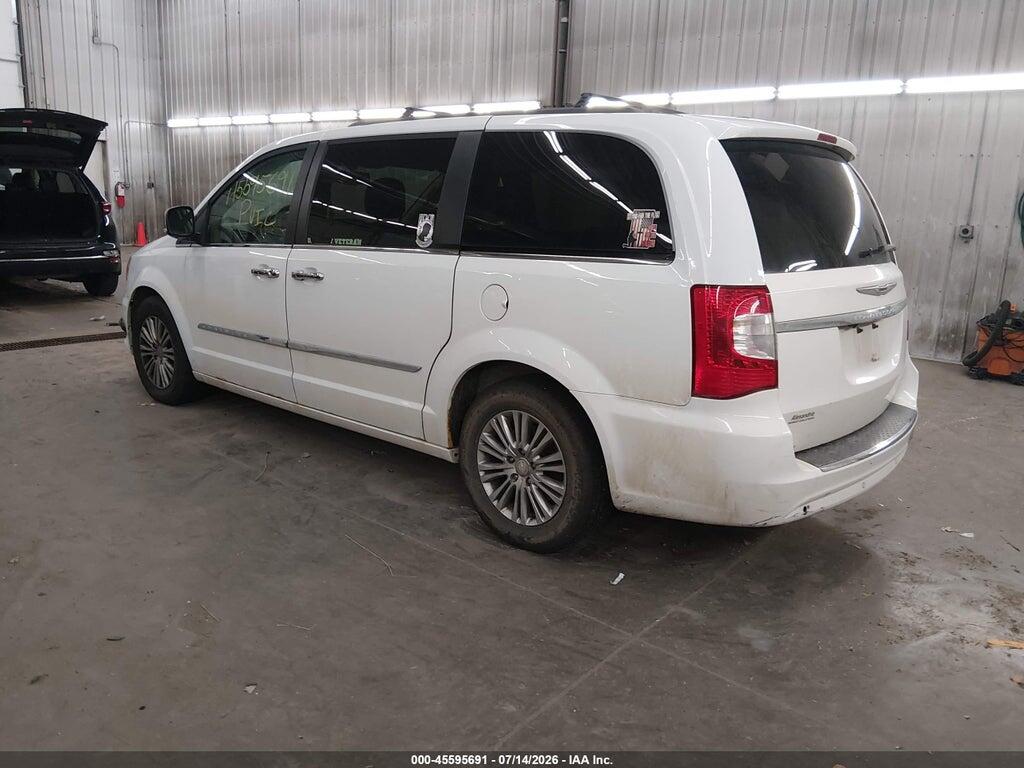 2C4RC1CG3FR547338 2015 CHRYSLER TOWN & COUNTRY photo no. 3