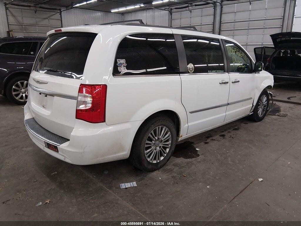 2C4RC1CG3FR547338 2015 CHRYSLER TOWN & COUNTRY photo no. 4
