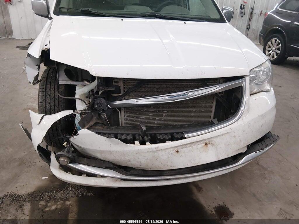 2C4RC1CG3FR547338 2015 CHRYSLER TOWN & COUNTRY photo no. 6