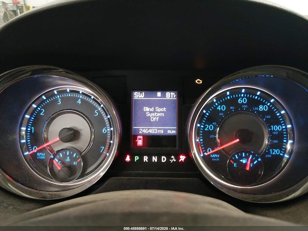 2C4RC1CG3FR547338 2015 CHRYSLER TOWN & COUNTRY photo no. 7