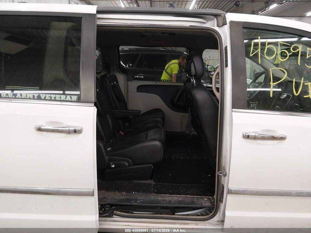 2C4RC1CG3FR547338 2015 CHRYSLER TOWN & COUNTRY photo no. 8