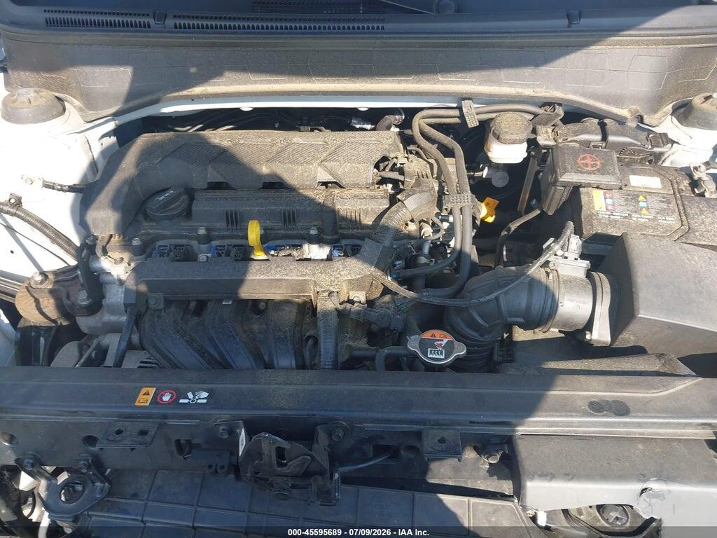 KMHRC8A31NU181689 2022 HYUNDAI VENUE photo no. 10