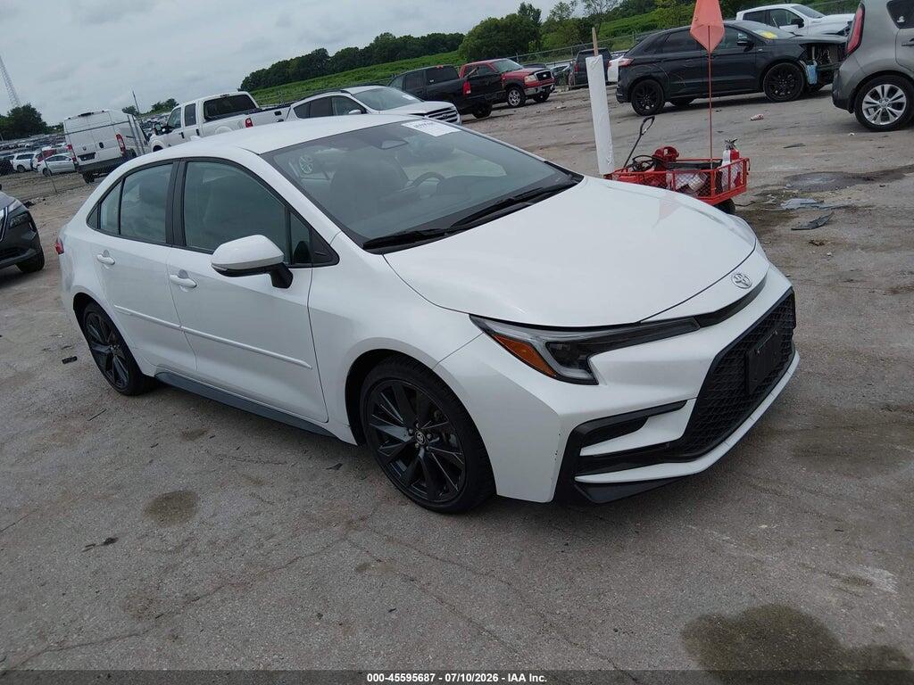 5YFS4MCE7PP158055 2023 TOYOTA COROLLA photo no. 1