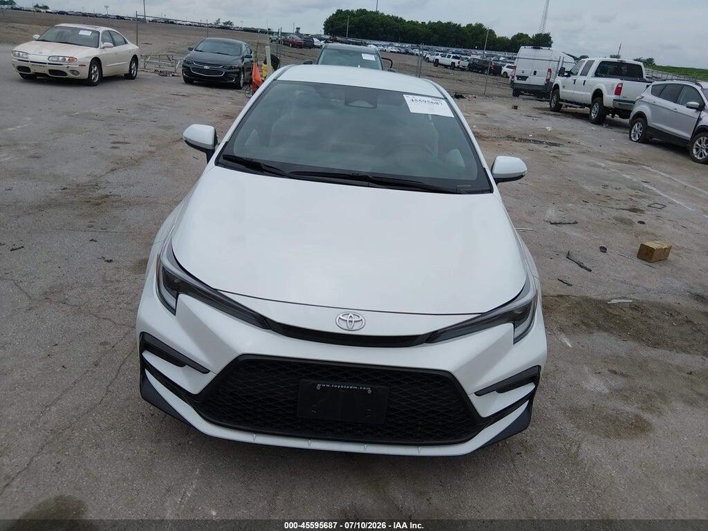 5YFS4MCE7PP158055 2023 TOYOTA COROLLA photo no. 6