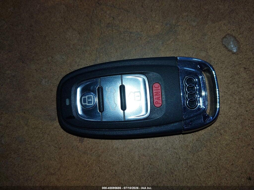 WAUGFAFC8DN117903 2013 AUDI A6 photo no. 11