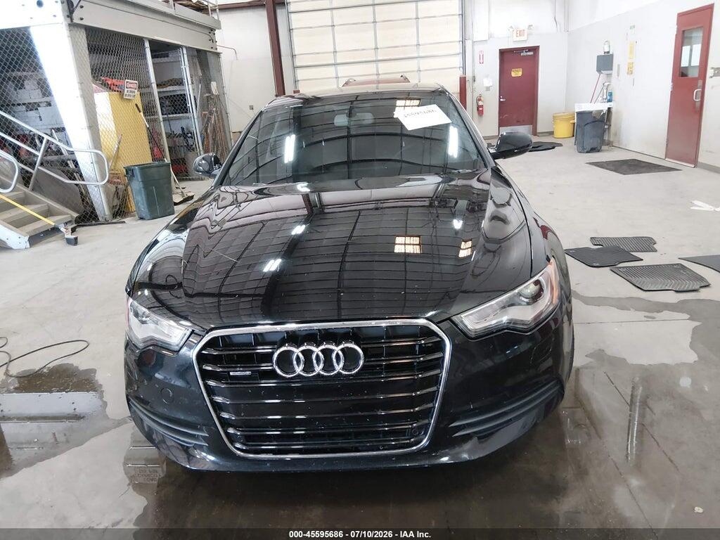 WAUGFAFC8DN117903 2013 AUDI A6 photo no. 12