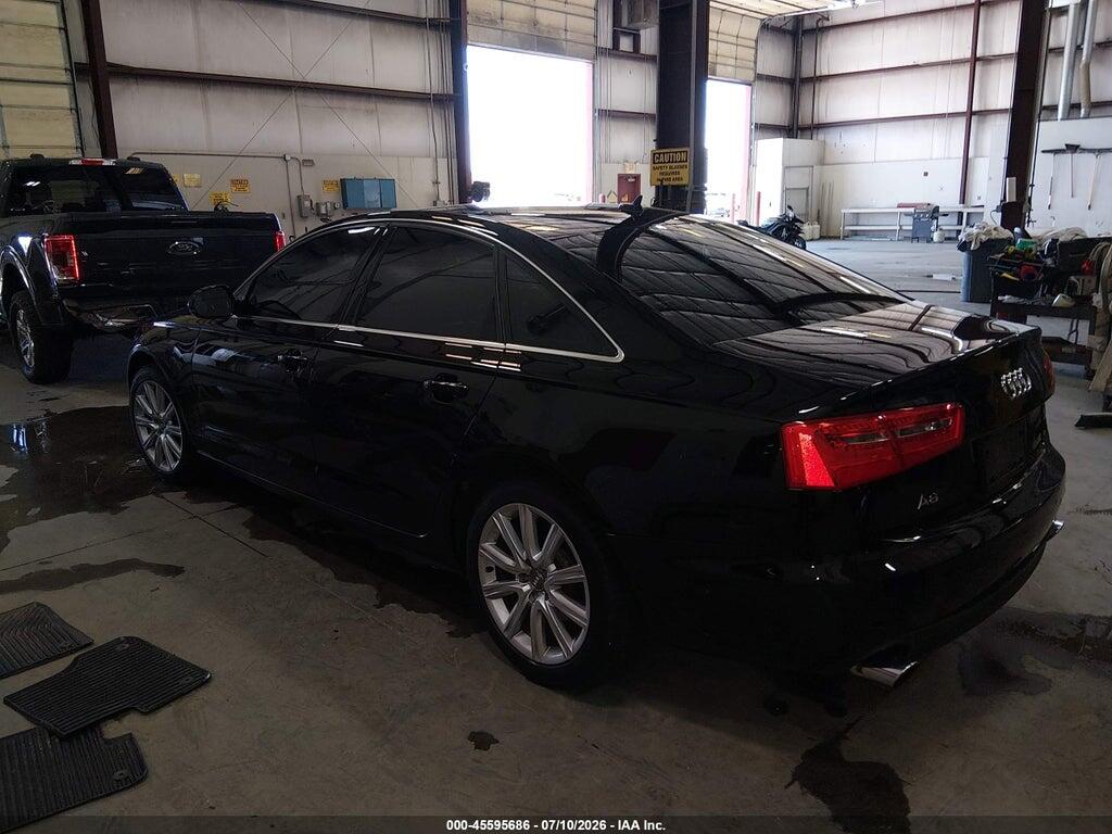 WAUGFAFC8DN117903 2013 AUDI A6 photo no. 3