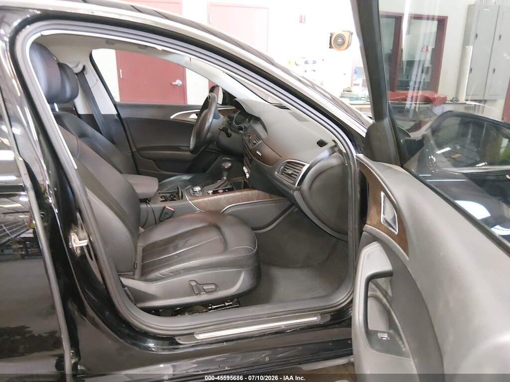 WAUGFAFC8DN117903 2013 AUDI A6 photo no. 5