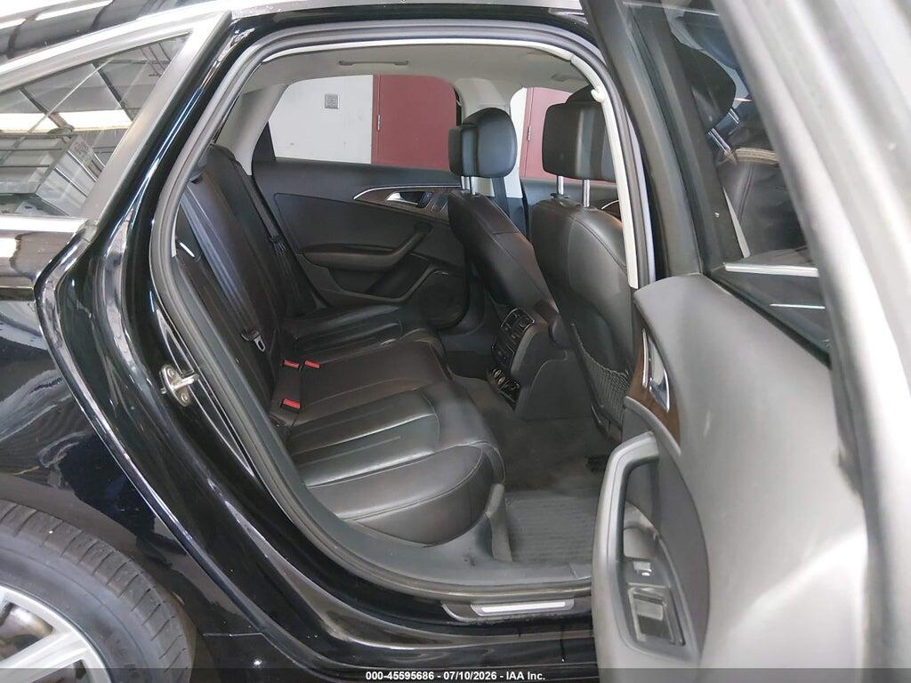 WAUGFAFC8DN117903 2013 AUDI A6 photo no. 8