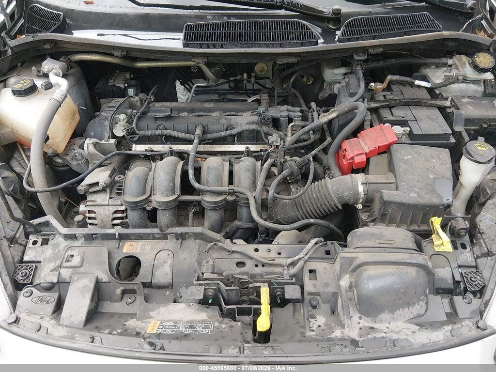 3FADP4TJ0HM158913 2017 FORD FIESTA photo no. 10