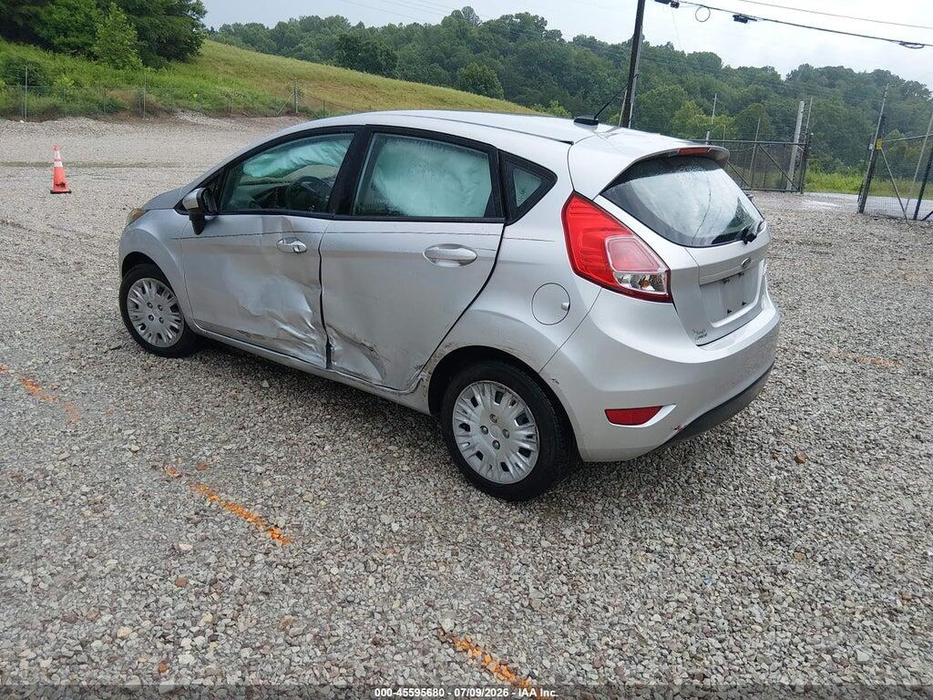 3FADP4TJ0HM158913 2017 FORD FIESTA photo no. 3