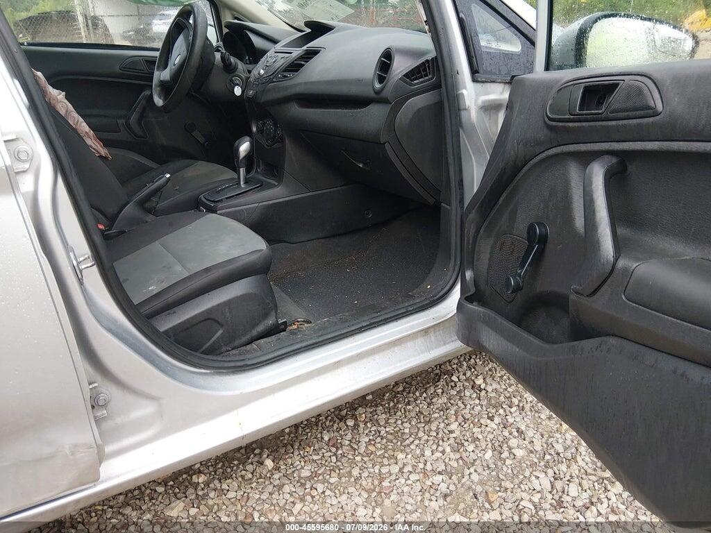 3FADP4TJ0HM158913 2017 FORD FIESTA photo no. 5
