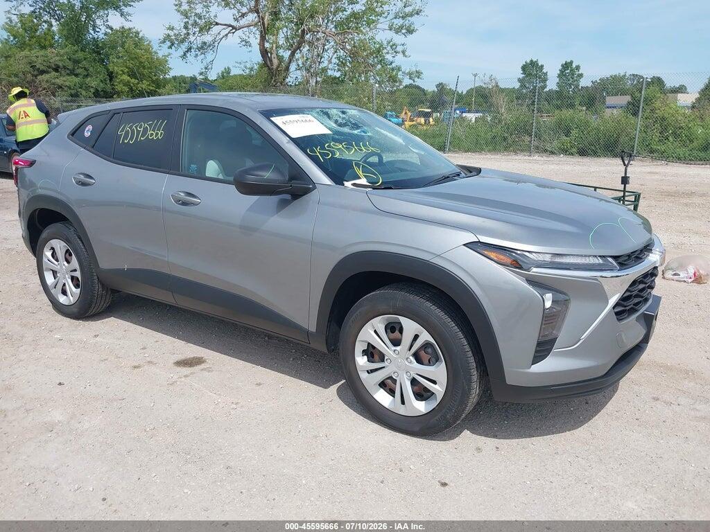 KL77LFE29RC051864 2024 CHEVROLET TRAX photo no. 1