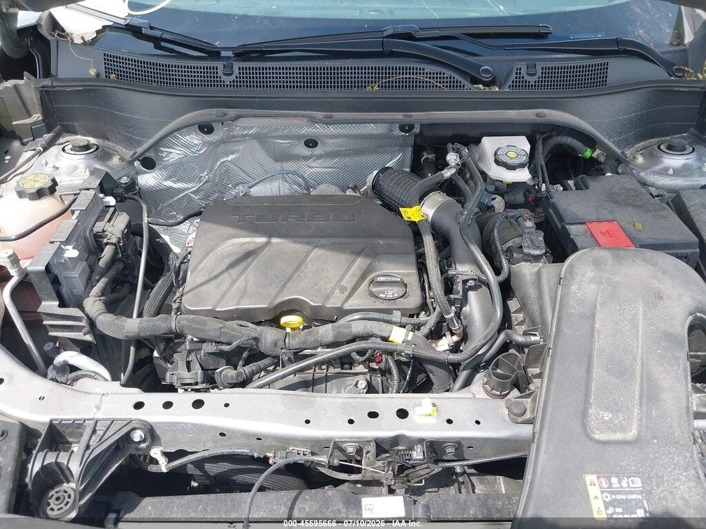 KL77LFE29RC051864 2024 CHEVROLET TRAX photo no. 10