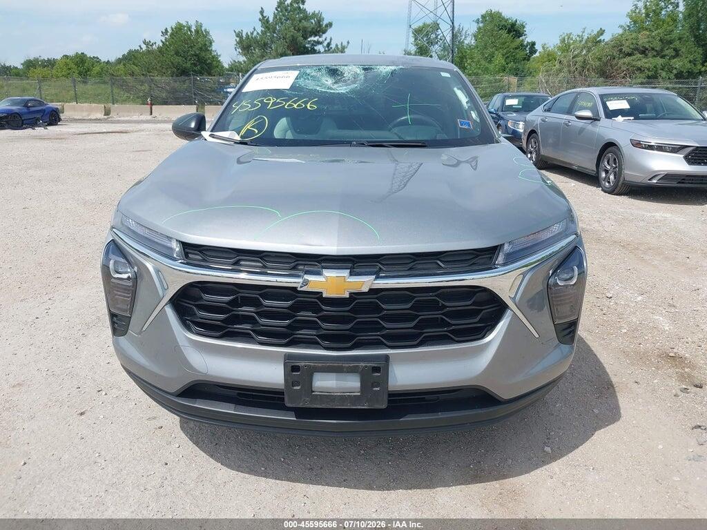 KL77LFE29RC051864 2024 CHEVROLET TRAX photo no. 12