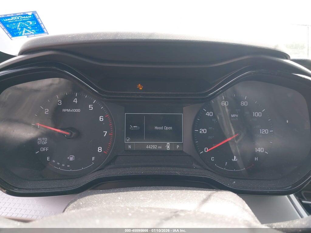 KL77LFE29RC051864 2024 CHEVROLET TRAX photo no. 7